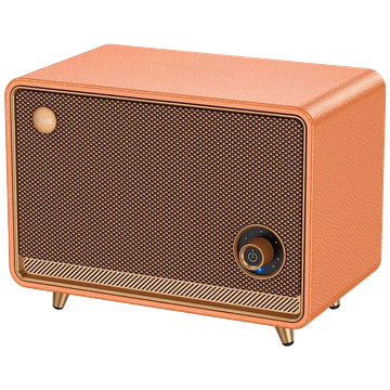 hoco. Zvučnik bežični, Bluetooth, retro, 30W - BS65 Pearl