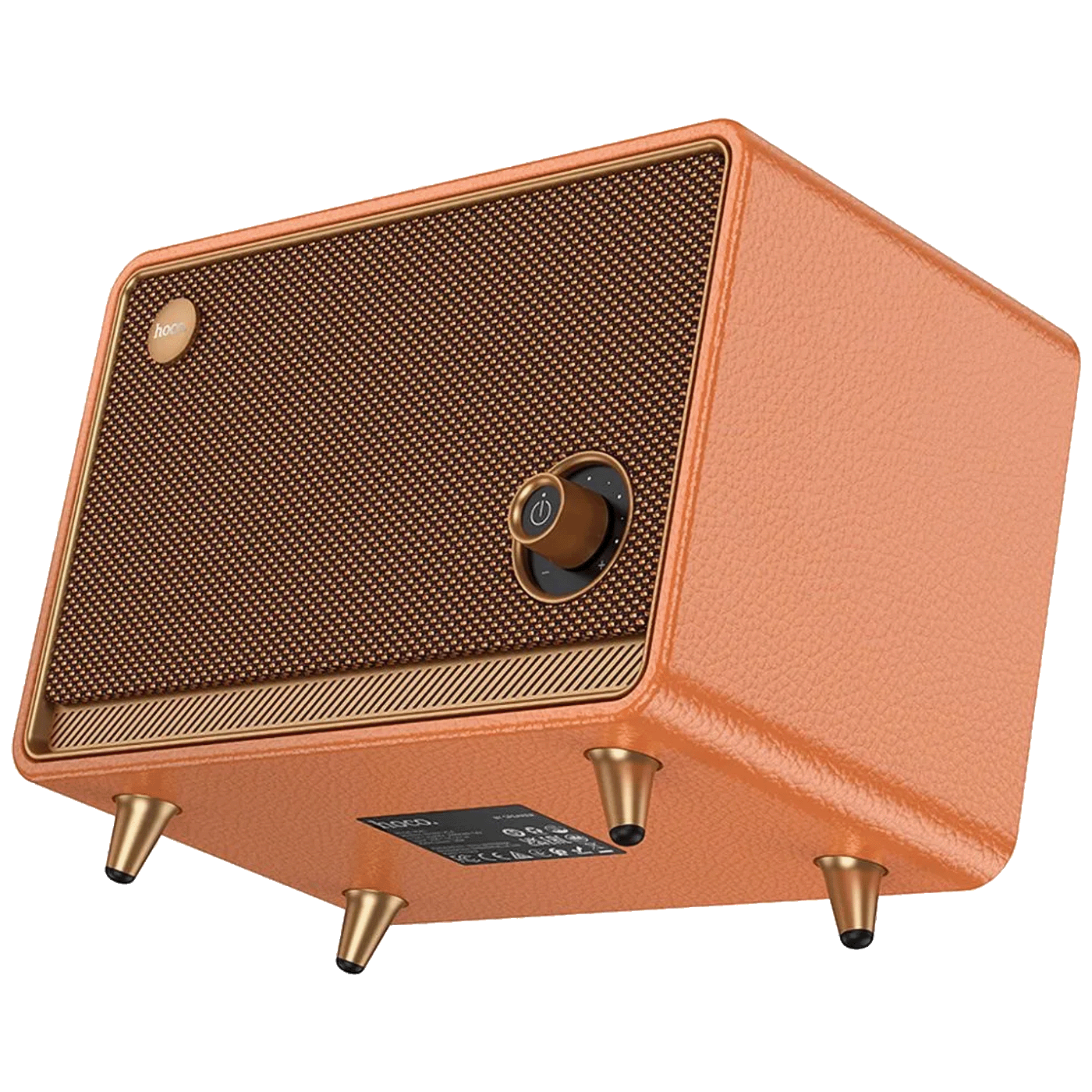 hoco. Zvučnik bežični, Bluetooth, retro, 30W - BS65 Pearl