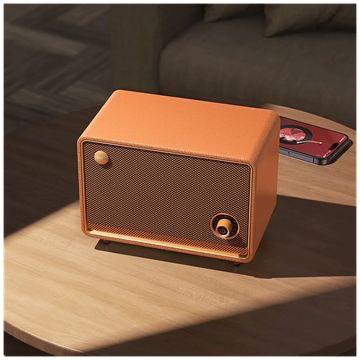 hoco. Zvučnik bežični, Bluetooth, retro, 30W - BS65 Pearl