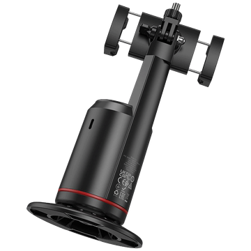 hoco. Držač za telefon s automatskim praćenjem lica, 360° - K23 Lotus