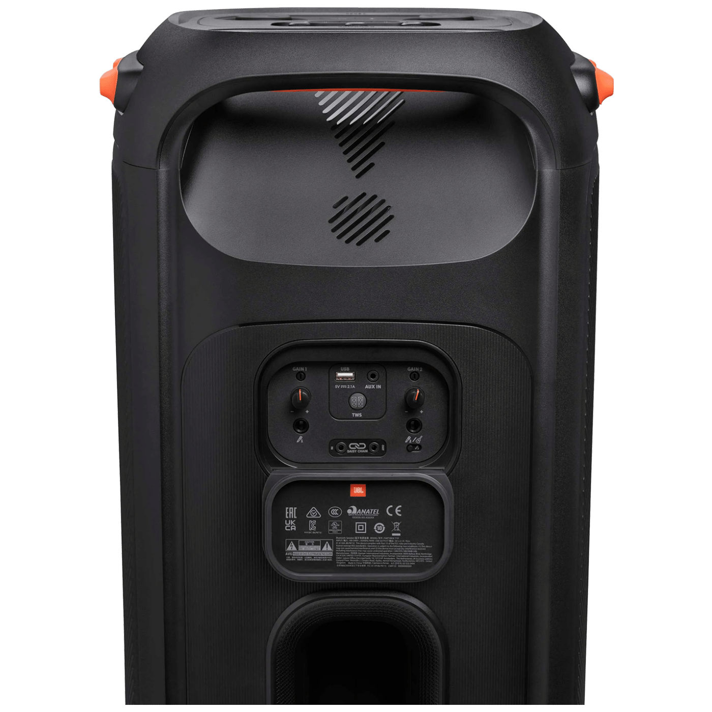 JBL Zvučnik bežični, Bluetooth, 800W, IPX4 - Partybox 710