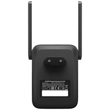 Xiaomi Wireless-N Extender-Access Point, Dual Band, 1200Mbps - Mi WiFi Range Extender AC1200 EU