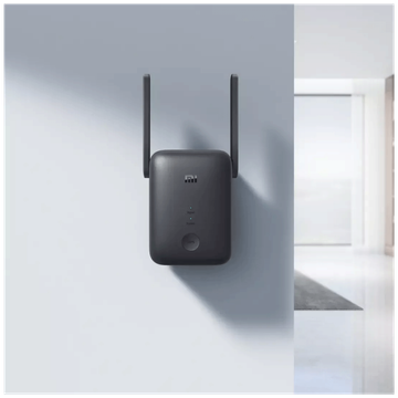 Xiaomi Wireless-N Extender-Access Point, Dual Band, 1200Mbps - Mi WiFi Range Extender AC1200 EU