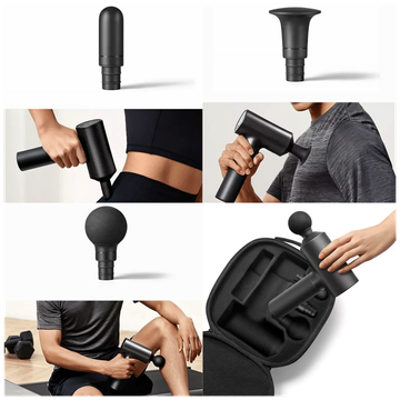 Xiaomi Ručni masažer sa ugrađenom baterijom 2600 mAh - Mi Massage Gun EU