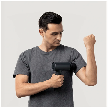 Xiaomi Ručni masažer sa ugrađenom baterijom 2600 mAh - Mi Massage Gun EU