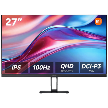 Xiaomi Monitor 27" - A27Qi EU