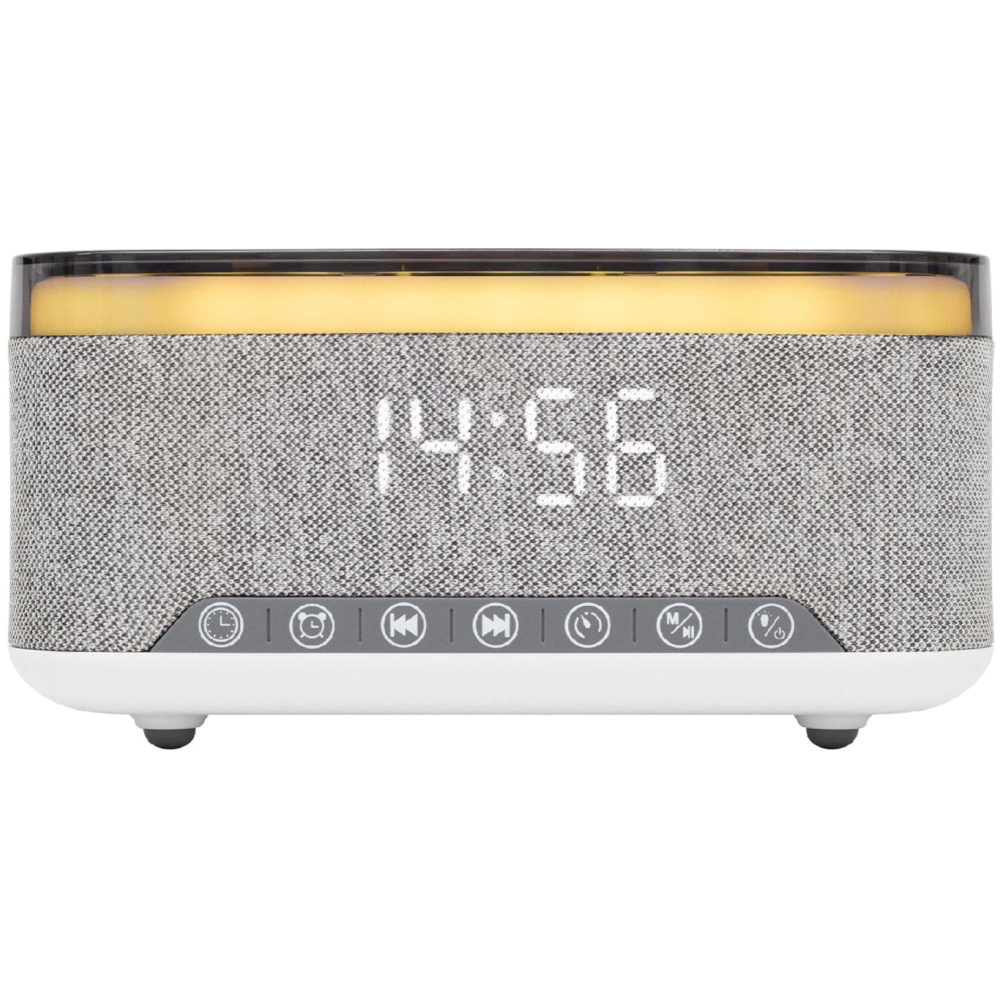 home HOME LTCR06 multimedijalni plejer i budilnik, 2x5 W, Qi