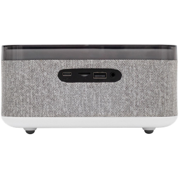 home HOME LTCR06 multimedijalni plejer i budilnik, 2x5 W, Qi