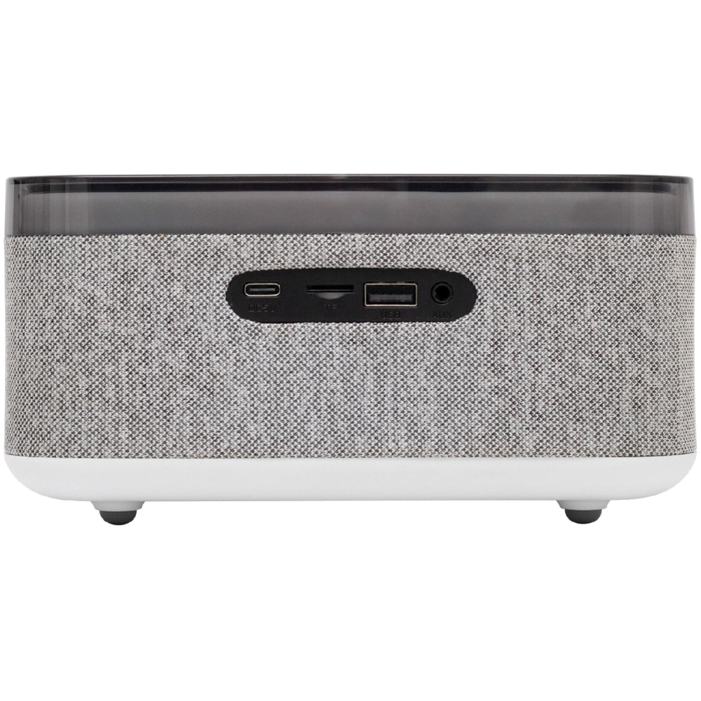 home HOME LTCR06 multimedijalni plejer i budilnik, 2x5 W, Qi