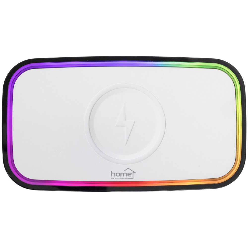 home HOME LTCR06 multimedijalni plejer i budilnik, 2x5 W, Qi