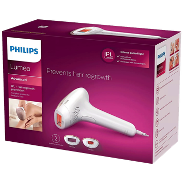 Philips IPL Aparat za uklanjanje dlačica, Lumea Advance - SC1997/00