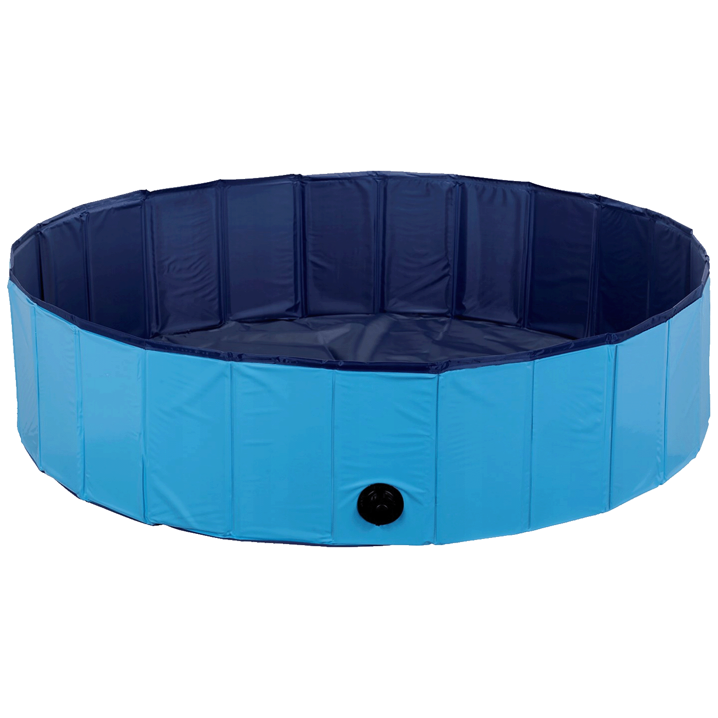 NN Sklopivi bazen za pse 120 x 30cm, DIAMENTIQ - Foldable dog pool DIAMENTIQ