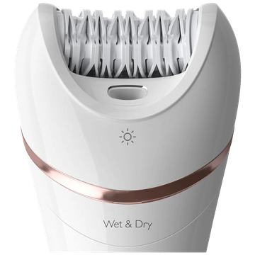 Philips Epilator za suhu i mokru kožu, Series 8000 - BRE730/10