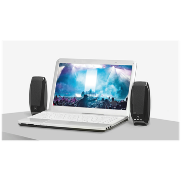 Logitech Zvučnici 2.0, 2.4 W, USB - S150