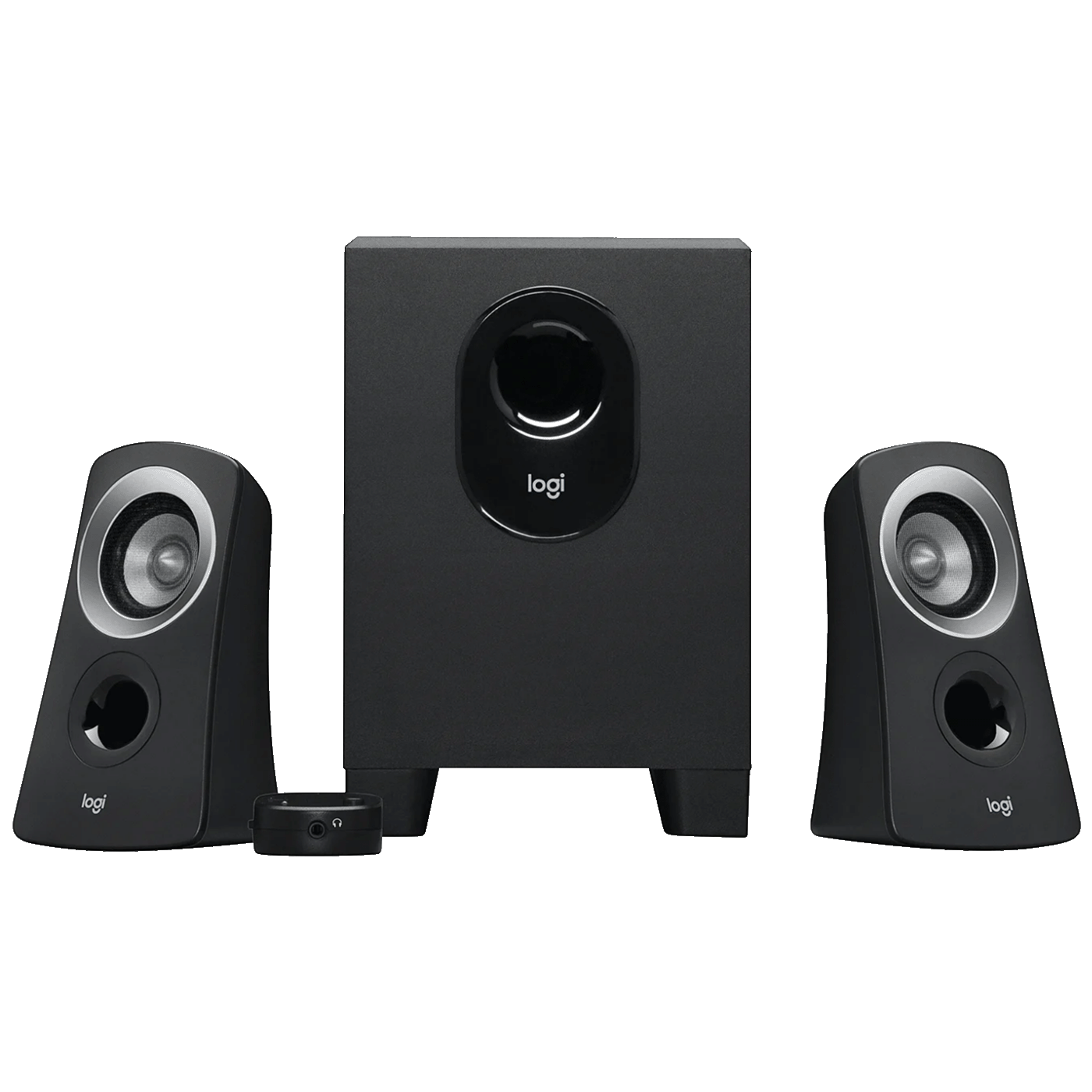 Logitech Zvučnici 2.1, 25W, 3.5mm - Z313