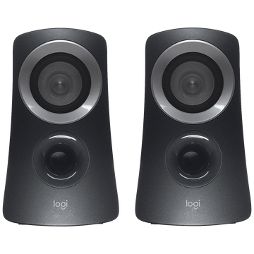 Logitech Zvučnici 2.1, 25W, 3.5mm - Z313