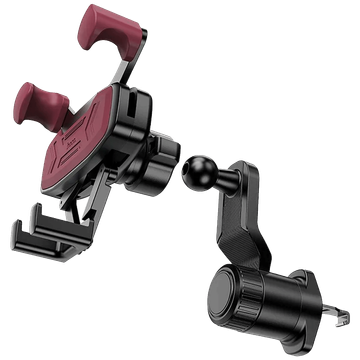 hoco. Auto držač za mobilne uređaje - H66 Blacku0026Red