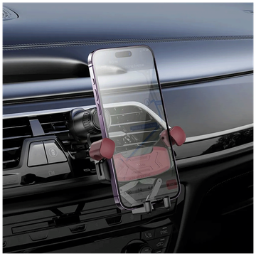 hoco. Auto držač za mobilne uređaje - H66 Blacku0026Red