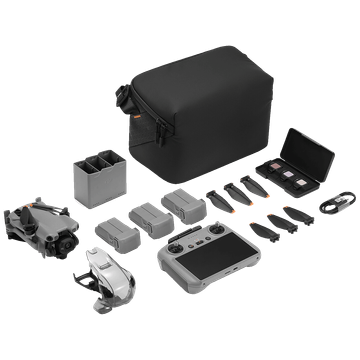 DJI Dron Mini 5 Pro FMC sa RC 2 kontroler, 4K video, 50 mpixel - Mini 5 Pro Fly More Combo(DJI RC 2)