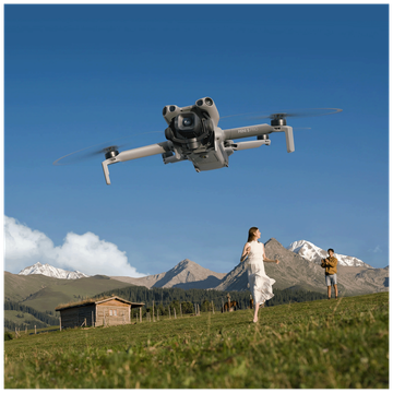 DJI Dron Mini 5 Pro FMC sa RC 2 kontroler, 4K video, 50 mpixel - Mini 5 Pro Fly More Combo(DJI RC 2)