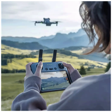 DJI Dron Mini 5 Pro FMC sa RC 2 kontroler, 4K video, 50 mpixel - Mini 5 Pro Fly More Combo(DJI RC 2)