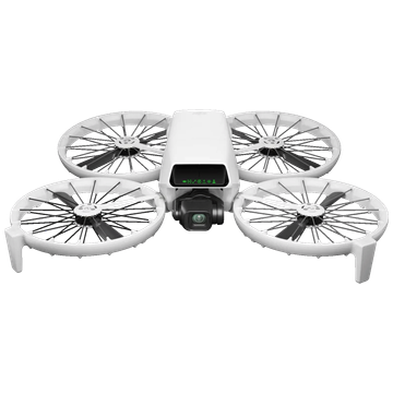 DJI Dron DJI Flip sa RC 2 kontroler, 4K video, 48 Mpixel - DJI Flip (DJI RC 2) (GL)