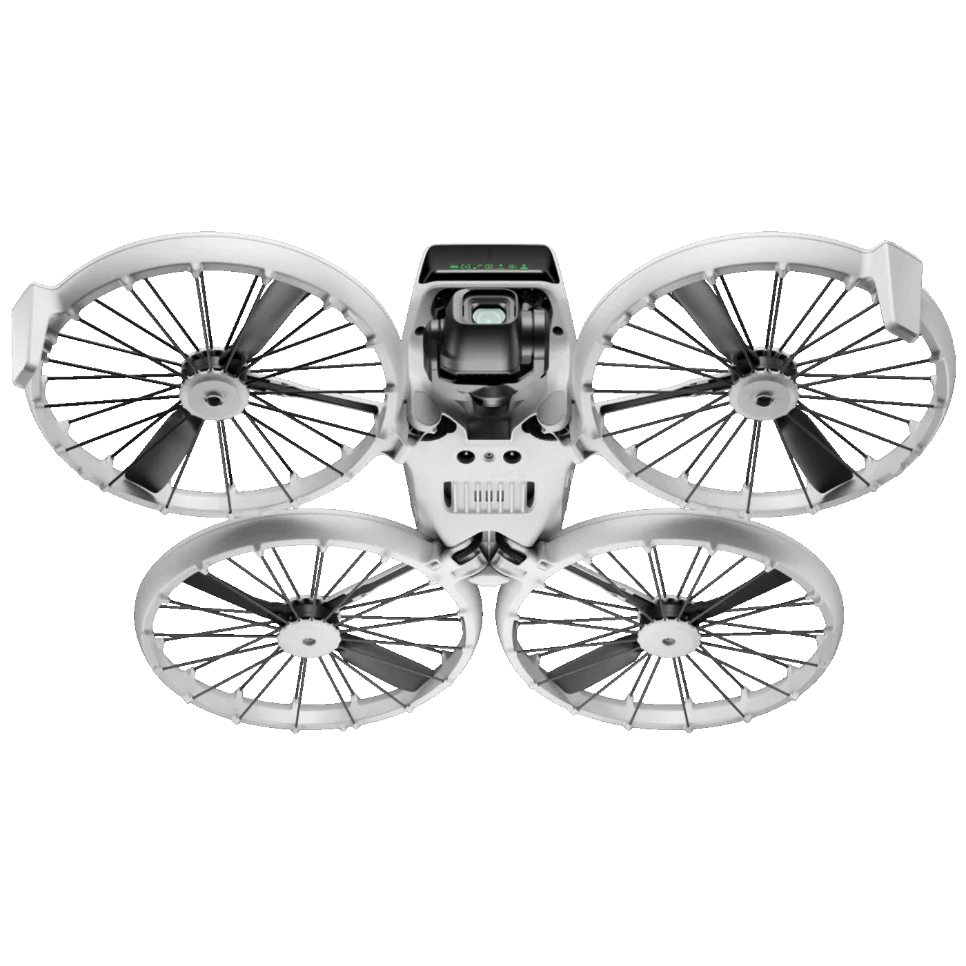 DJI Dron DJI Flip sa RC 2 kontroler, 4K video, 48 Mpixel - DJI Flip (DJI RC 2) (GL)
