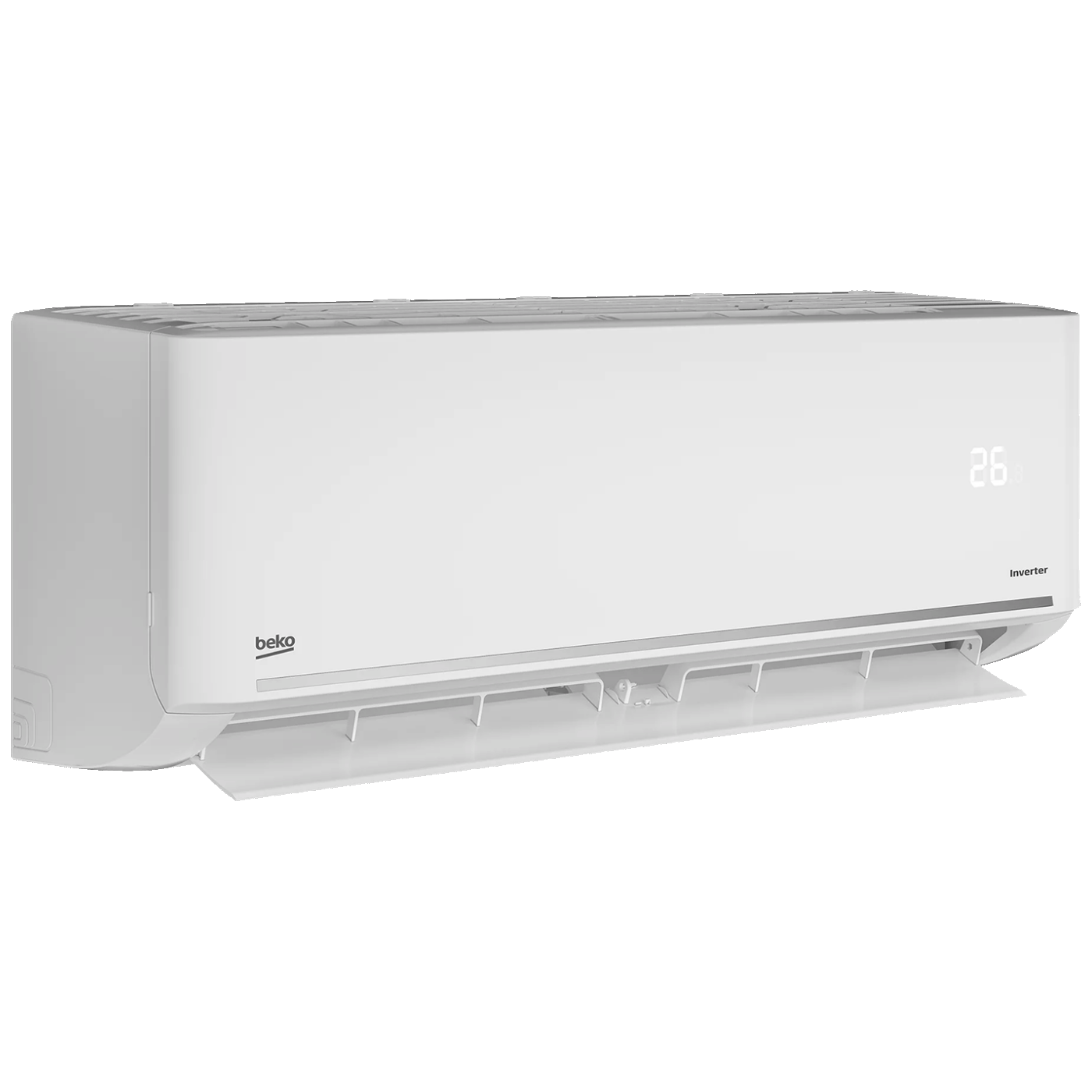 Beko Klima uređaj, 12000Btu, -20°C, R32, Inverter, WiFi, A+++/A++ - BEEPG 125/126