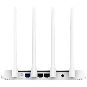 Xiaomi Wireless N Router, 2 porta, up to 1167 Mbps, 2.4/5GHz - Wifi Router 4A