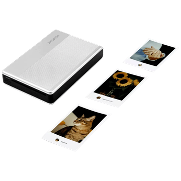 Xiaomi Prijenosni printer za mobitel, Zero INK, Bluetooth - Portable Photo Printer 1S