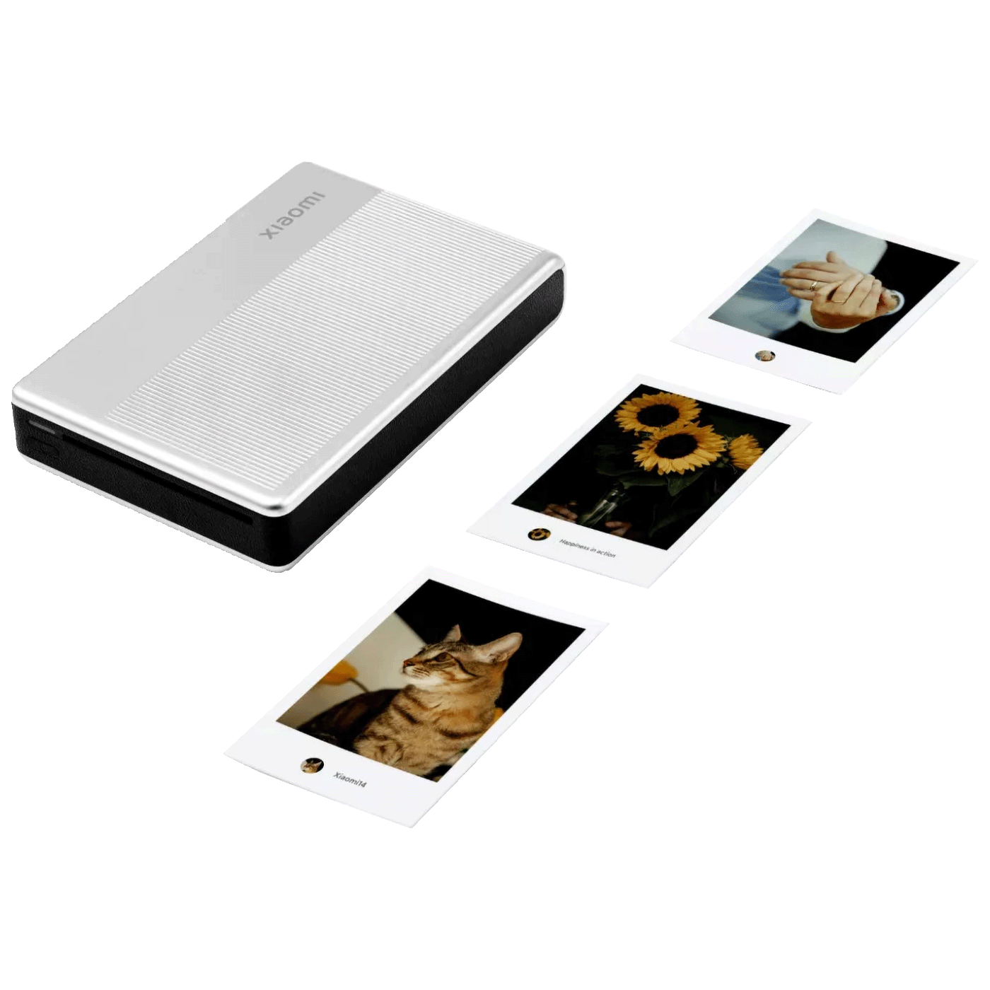 Xiaomi Prijenosni printer za mobitel, Zero INK, Bluetooth - Portable Photo Printer 1S