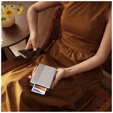 Xiaomi Prijenosni printer za mobitel, Zero INK, Bluetooth - Portable Photo Printer 1S