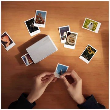 Xiaomi Prijenosni printer za mobitel, Zero INK, Bluetooth - Portable Photo Printer 1S