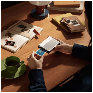 Xiaomi Prijenosni printer za mobitel, Zero INK, Bluetooth - Portable Photo Printer 1S