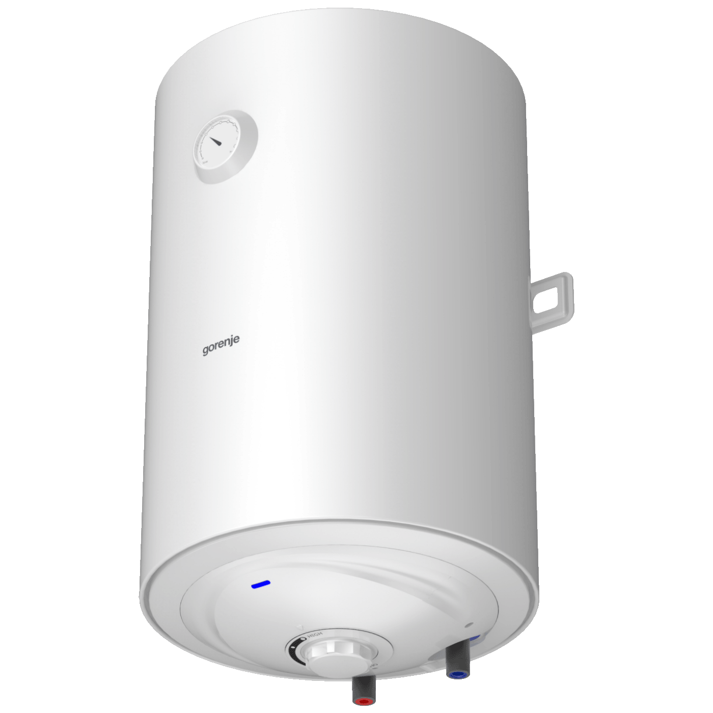 Gorenje Bojler pod pritiskom/tlačni 49.9 lit., 1500 W, IPX4 - TG50W-E