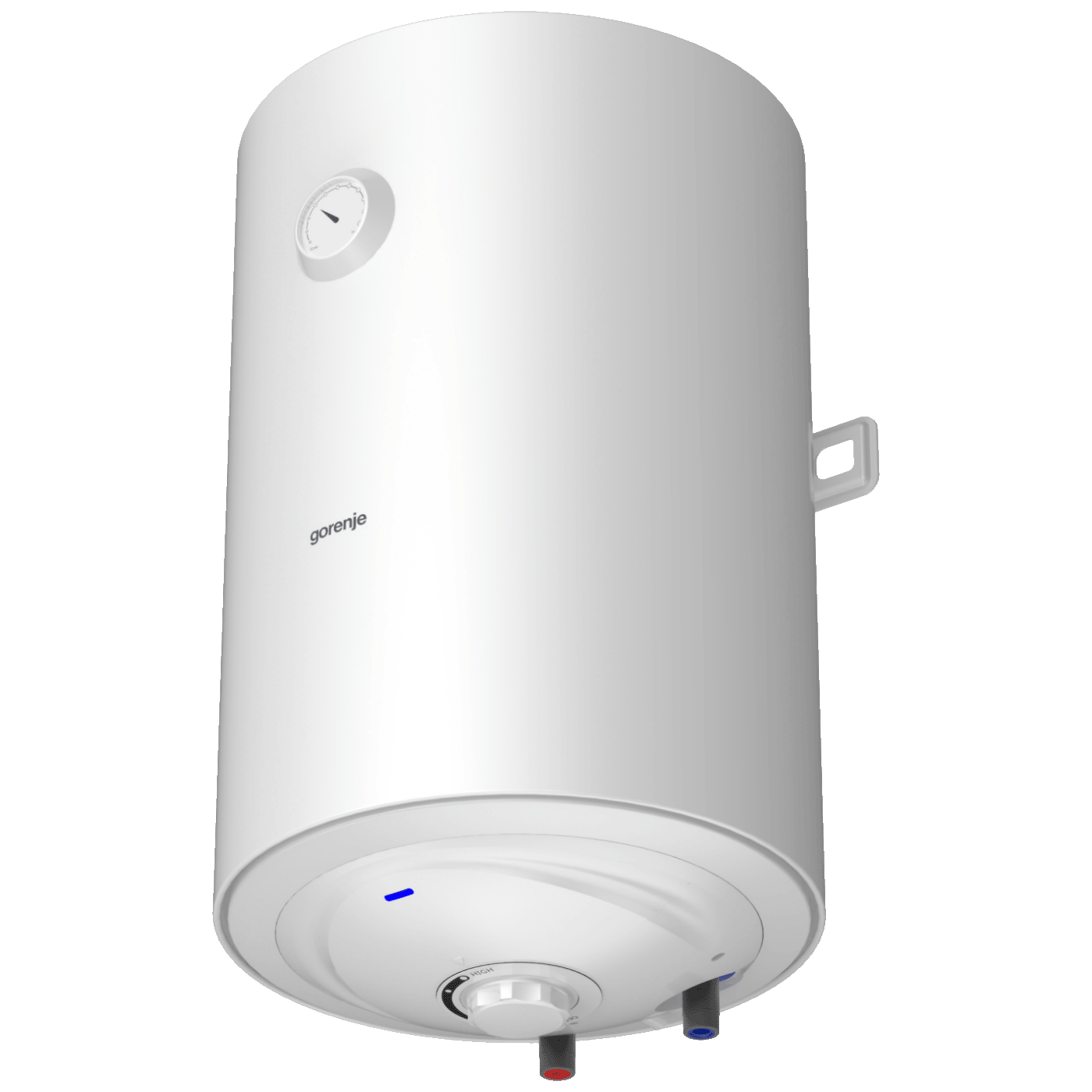 Gorenje Bojler pod pritiskom/tlačni 75.9 lit., 1500 W, IPX4 - TG80W-E
