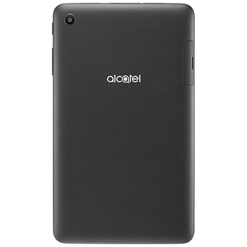 Alcatel Tablet 7", Quad Core 1.3GHz, RAM 1GB, 16GB, 2580mAh - 8068+ TAB 1T 7" Premium Black