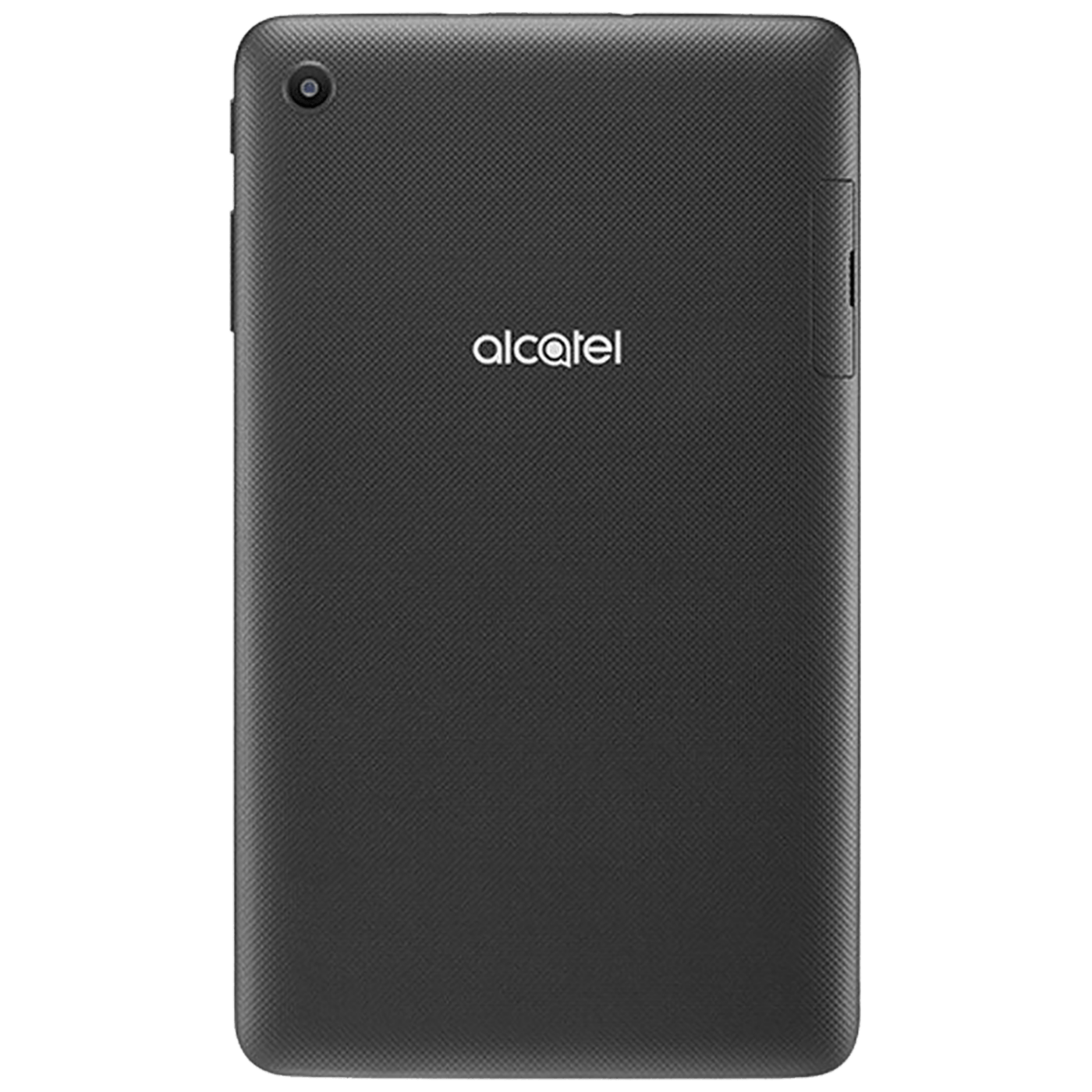 Alcatel Tablet 7", Quad Core 1.3GHz, RAM 1GB, 16GB, 2580mAh - 8068+ TAB 1T 7" Premium Black