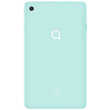 Alcatel Tablet 7", Quad Core 1.3GHz, RAM 1GB, 16GB, 2580mAh - 9309X 1T 7" 1GB/16GB Mint Green