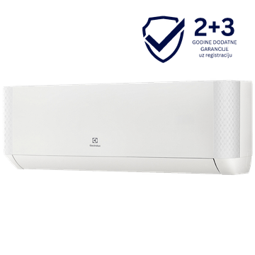 Electrolux Klima uređaj, 24000Btu, -20°, WiFi , Inverter, A++ - EACS/I-24 HTP/N8 EEC