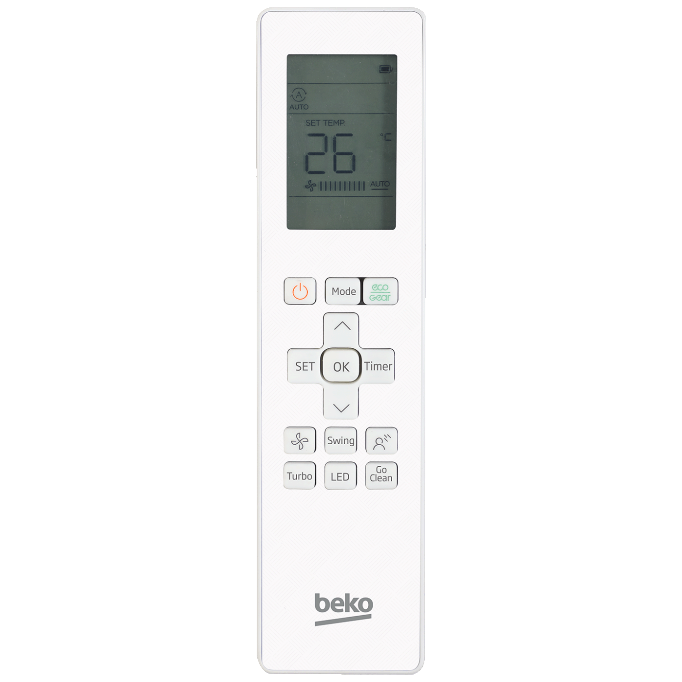 Beko Klima uređaj, 18000Btu, -15°C, R32, Inverter, WiFi, A++/A+ - BEHPG 185/186