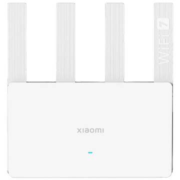 Xiaomi Wireless Router, WiFi7, Dual Band, up to 3570 Mbps - BE3600 2.5G