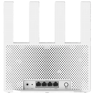 Xiaomi Wireless Router, WiFi7, Dual Band, up to 3570 Mbps - BE3600 2.5G