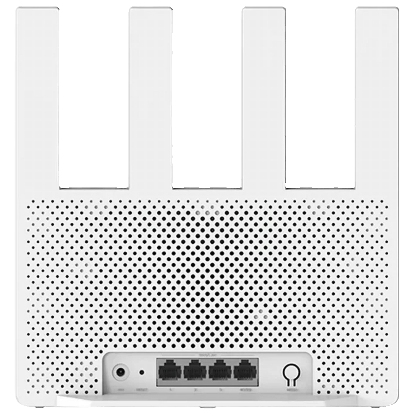 Xiaomi Wireless Router, WiFi7, Dual Band, up to 3570 Mbps - BE3600 2.5G