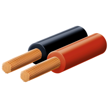 USE Kabel za zvučnike 2 x 0.75 mm, 100 met. - KLS 0,75