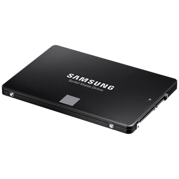 Samsung SSD Disk 2.5", kapacitet 2TB, SATA III, 870 EVO - MZ-77E2T0B/EU