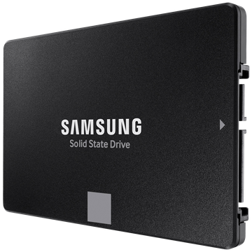 Samsung SSD Disk 2.5", kapacitet 2TB, SATA III, 870 EVO - MZ-77E2T0B/EU