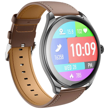 hoco. Pametni sat, 1.43" AMOLED, Bluetooth, IP67 - Y22 Black