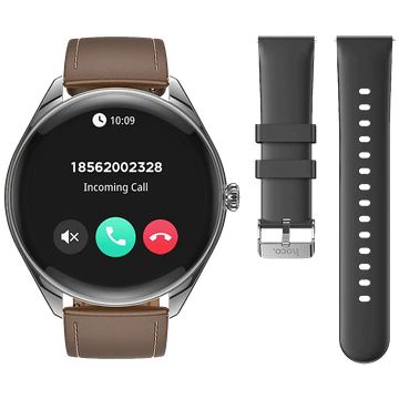 hoco. Pametni sat, 1.43" AMOLED, Bluetooth, IP67 - Y22 Black