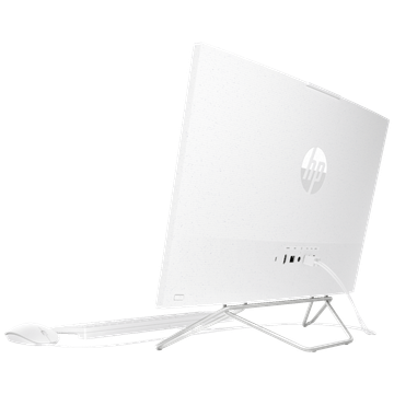 HP Desktop AiO, Intel i3-1215U, 8GB DDR4, SSD 512GB, 23.8" - 24-cb1073ny; 85F10EA
